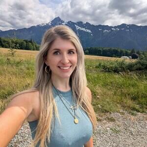 Meet your Posher, Sarah